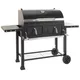 Landmann Xxl Broiler Charcoal Bbq (Cast Iron Grill)