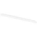 Lithe 36 " Wide 2-Sided Textured White Wall Lamp