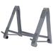 Foldable Laptop Stand Multi Height Adjustment Anti Slip Ergonomic Laptop Stand for Mobile Phone Tablet Laptop Grey