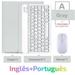 Keyboard Wireless Mouse Magic For iPad Pro 11 Case 2023 2022 Air 4 10th 10.2 9th 8th Generation case Air 5 bluetooth keyboard