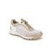 Women's Harper Slip On Sneaker by Jambu in White Pale Gold (Size 8 M)