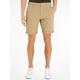 Chinoshorts TOMMY JEANS "TJM SCANTON SHORT" Gr. 31, N-Gr, beige (tawny sand) Herren Hosen Chinoshorts