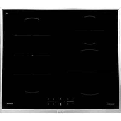 GORENJE Flex-Induktions-Kochfeld "GI 6421 BX", schwarz, B:59,5cm H:5,4cm T:52cm, Kochfelder, BridgeZone Image