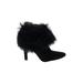 Delman Shoes Boots: Black Shoes - Women's Size 10