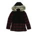 London Fog Coat: Red Jackets & Outerwear - Kids Girl's Size 14