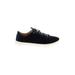 Cole Haan Sneakers: Black Color Block Shoes - Women's Size 7 1/2 - Almond Toe