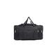 LYZIA Luggage Suitcase Oxford Waterproof Men Travel Bags Hand Luggage Big Travel Bag Business Large Capacity Weekend Duffle Travel Bag (Color : Schwarz)