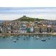 2000 Piece Jigsaw Puzzle,Adult Games, Landscape Poster St. Ives Cornwall,Jigsaw Puzzles The Puzzle,Educational Games,Puzzle Sets for Family 70x100CM