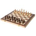 Chess Board Set Chess Game Chess Set Wooden Magnetic Chess Set Foldable Chess Board Collection with Interior Storage Portable Chess Set Chess Boards