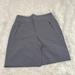 Athleta Shorts | Athleta Bermuda Shorts | Color: Gray | Size: 6