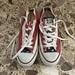 Converse Shoes | Converse American Flag | Color: Red/White | Size: 8