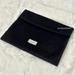 Gucci Bags | Gucci Beauty Black Cosmetic Pouch Bag | Color: Black | Size: 10" L 8" H