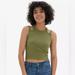 American Eagle Outfitters Tops | American Eagle Super Cute Green Tank. Size M. Flattering Spring/ Summer Top | Color: Green | Size: M