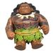 Disney Toys | Maui Moana Disney Figure 3.5" Demigod Toy Doll Cartoon Action Figure Only Read | Color: Brown | Size: 3.5"