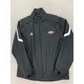 Adidas Jackets & Coats | Arkansas State Red Wolves Adidas Stadium Windbreaker Jacket (Men's Medium) Black | Color: Black | Size: M