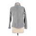 The North Face Jacket: Short Gray Jackets & Outerwear - Women's Size Small