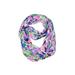 Lilly Pulitzer Scarf: Purple Floral Accessories