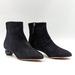 Kate Spade Shoes | Kate Spade New York Women Sydney Black Suede Dressy Office Boots Size 8.5 | Color: Black | Size: 8.5