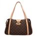 Louis Vuitton Bags | Louis Vuitton Shoulder Bag Brown Monogram Stresa Gm | Color: Black/Brown | Size: Os