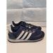 Adidas Shoes | Adidas N-5923 C Little Kids' Shoes Collegiate Navy-Footwear White Ac8546 Sz 10 | Color: Blue/White | Size: 10b