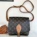 Louis Vuitton Bags | Louis Vuitton Monogram Cartouchiere Mm Crossbody Bag Shoulder Bag Handbag | Color: Brown | Size: Os