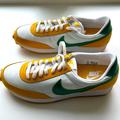 Nike Shoes | Brand New Nike Waffle Shoes | Color: Green/Yellow | Size: 9