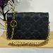 Louis Vuitton Bags | Gorgeous Louis Vuitton Pochette Coussin Blavk | Color: Black | Size: Os
