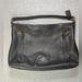 Coach Bags | Coach Satchel Bag Handbag Pebble Black Leather: Zip Tote 24770 | Color: Black | Size: Os