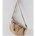 Free People Bags | Free People Sweet Talker Sling Bag Purse New | Color: Cream/Tan | Size: Os