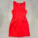 J. Crew Dresses | J. Crew Dress | Color: Red | Size: 8