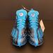 Adidas Shoes | Adidas Adizero 12.0 Poison Football Cleats Blue Ig7209 Men’s Size 8.5 Nwt | Color: Blue | Size: 8.5