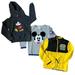 Disney Jackets & Coats | Boys' Disney Sweater Lot Star Wars Mickey Mouse Pullover Sweatshirt Size 5/6 | Color: Blue/Yellow | Size: Boys 5/6