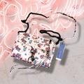 Rebecca Minkoff Bags | Hprebecca Minkoff | Nwt | Pretty Floral Pink Mini Mac Crossbody Bag | Color: Pink | Size: Os