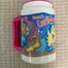 Disney Dining | Disney's Caribbean Beach Resort Insulated Mug Cup 12 Oz Little Mermaid | Color: Pink | Size: Os