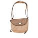 Jessica Simpson Bags | Jessica Simpson Brown And Tan Leather Handbag | Color: Brown/Tan | Size: Os