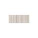 White 78.8 x 31.5 x 0.2 in Area Rug - Blomus KIVA Area Rug Recycled P.E.T, Polypropylene | 78.8 H x 31.5 W x 0.2 D in | Wayfair 62162