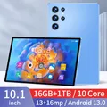 2024 nuovo Tablet 10 11 12 15 pollici Android 13.0 16 GB RAM 1TB ROM Dual SIM dual Standby WIFI
