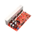 AIYIMA-Carte d'amplificateur à deux canaux haute puissance 350W × 2 AD-700 carte professionnelle