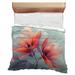 VisionBedding Flower Bedding Nature Duvet Cover Delicate Petals | King Duvet Cover | Wayfair VB-DC3-129-94201-11758