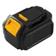 Batterie Li-ion de remplacement 5ah 14.4V DCB140 pour Dewalt Max XR DCB140-XJ Batteries