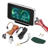 Misuratore LCD per auto 4 in 1 misuratore di pressione dell'olio digitale misuratore di temperatura