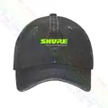 Shure The Sound Of Professionals Audio berretto da Baseball cappellini Snapback cappello da