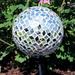Darby Home Co Cartert 2 Piece Gazing Ball Glass | 11.5 H x 10 W x 10 D in | Wayfair 2D34A5AE504C47C4AC5E02C8C4409B5D