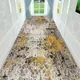 Tapis de couloir domestique de style européen coureur de tapis escaliers décoratifs maison