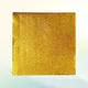 Papier d'emballage en feuille d'or pour emballage cadeau écorce d'orange GT chocolat (doré)