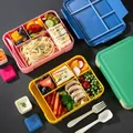 Récipient à salade pour enfants boîte à lunch Bento pour enfants école pour enfants camping en