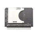 Notebook 2.5 pollici digitale SD/SDHC/SDXC/MMC scheda di memoria a IDE 44 Pin adattatore maschio SD 3.0 convertitore scheda adattatore disco rigido