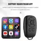 Bluetoothcompatible Remote Control Selfie Camera Shutter Release Mobile Phone Button E-Book Turn