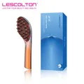 LESCOLTON Hair Growth Comb Red Light Therapy LED Hair Care Comb EMS Scalp Massager for Women and Men