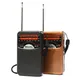 AM FM SW 3 Band Mini Radio Battery Operated Portable Longest Lasting Pocket Radio Player with